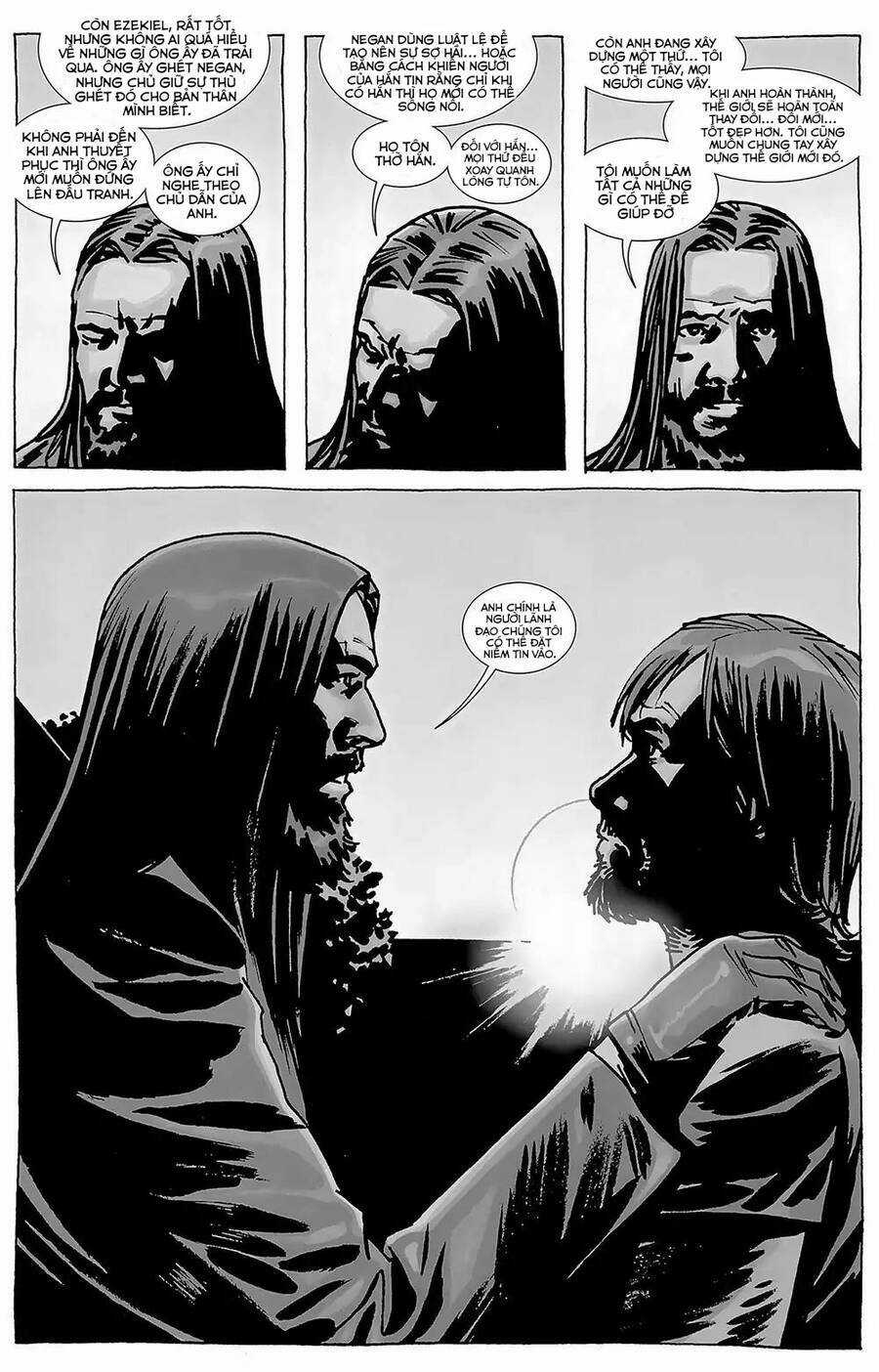 The Walking Dead - Chapter 114 - Trang 22