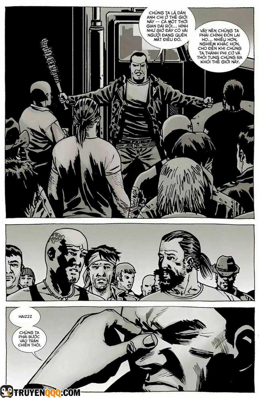 The Walking Dead - Chapter 114 - Trang 24