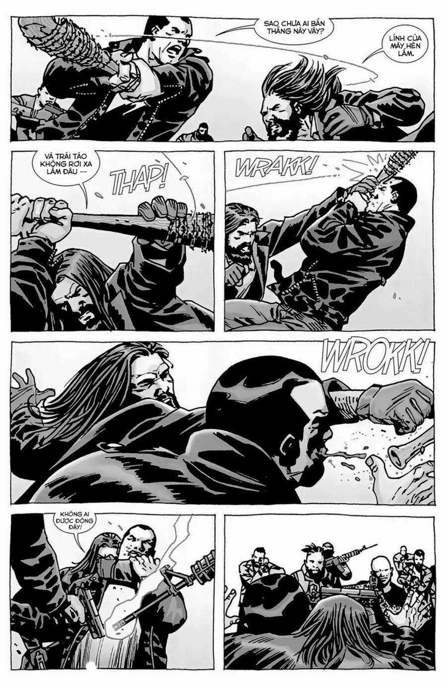 The Walking Dead - Chapter 114 - Trang 8