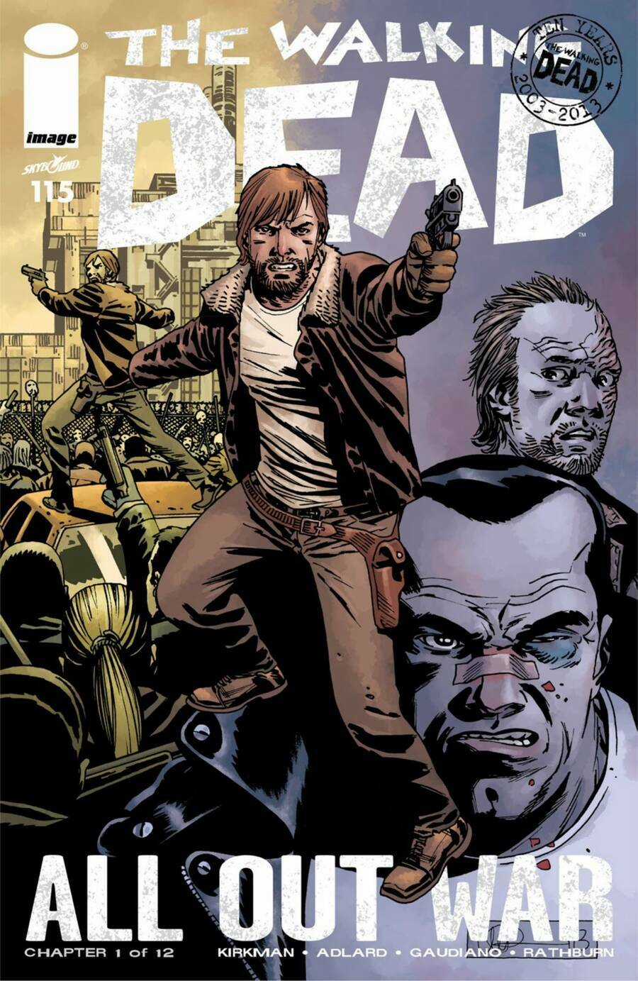 The Walking Dead - Chapter 115 - Trang 2