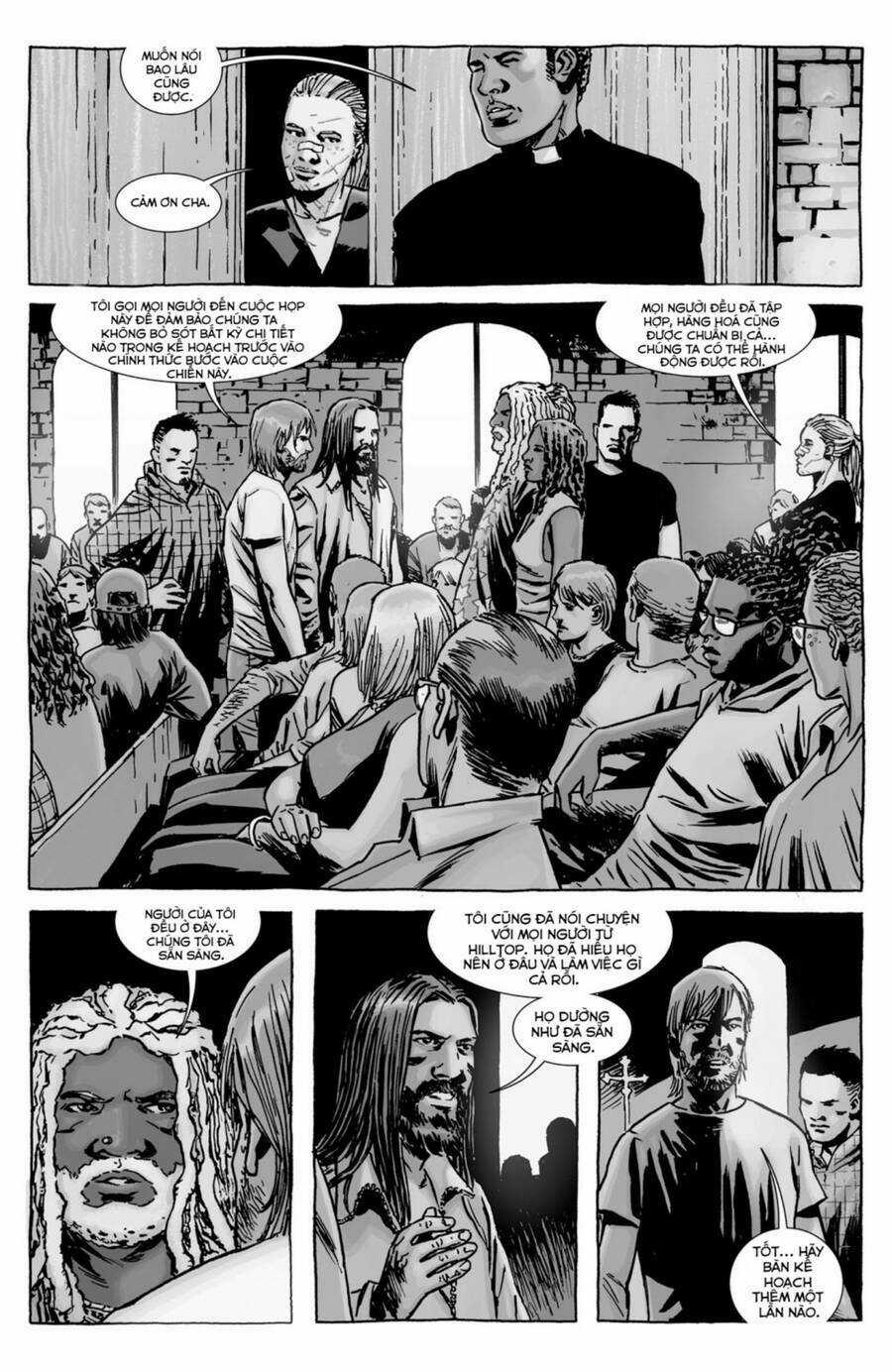 The Walking Dead - Chapter 115 - Trang 11