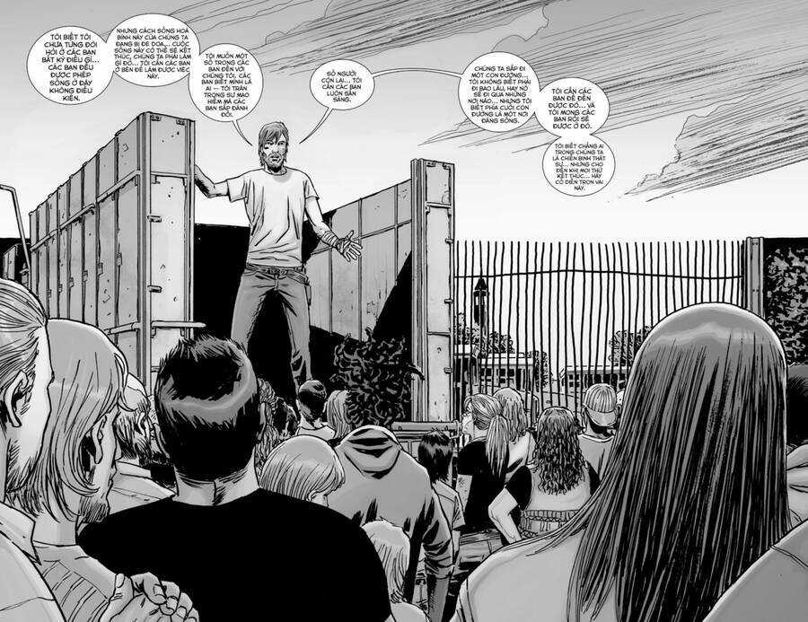 The Walking Dead - Chapter 115 - Trang 12