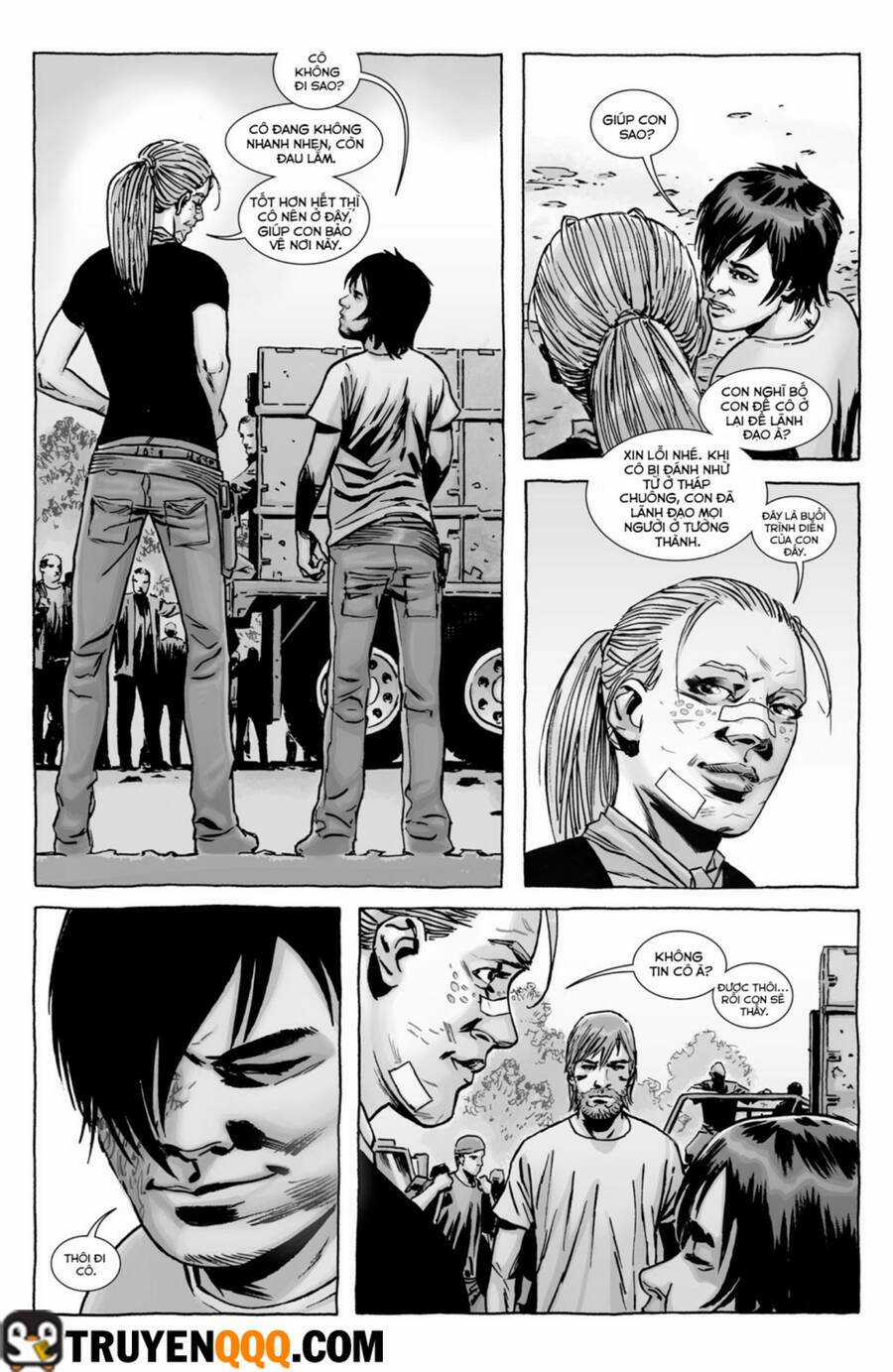The Walking Dead - Chapter 115 - Trang 13