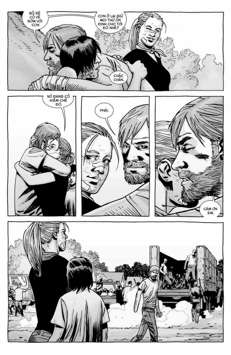 The Walking Dead - Chapter 115 - Trang 14