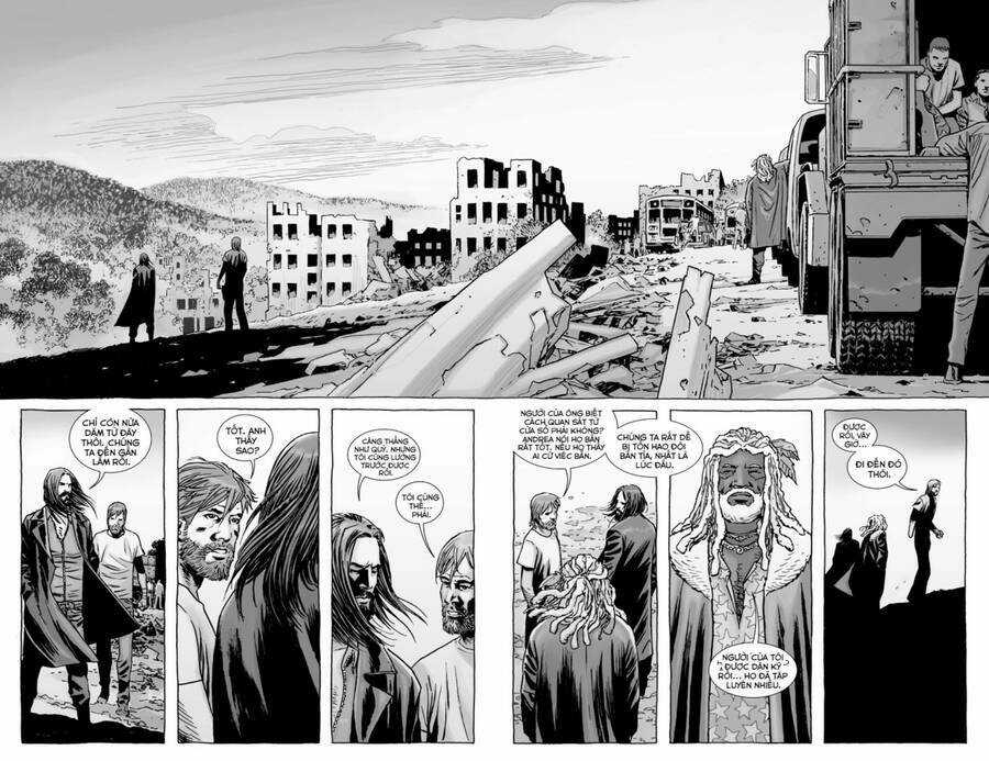 The Walking Dead - Chapter 115 - Trang 15