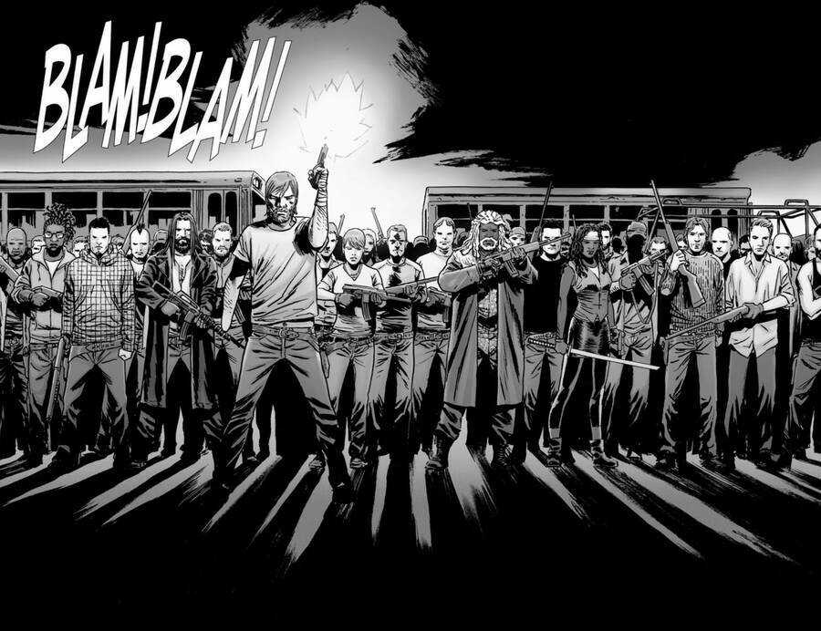 The Walking Dead - Chapter 115 - Trang 16