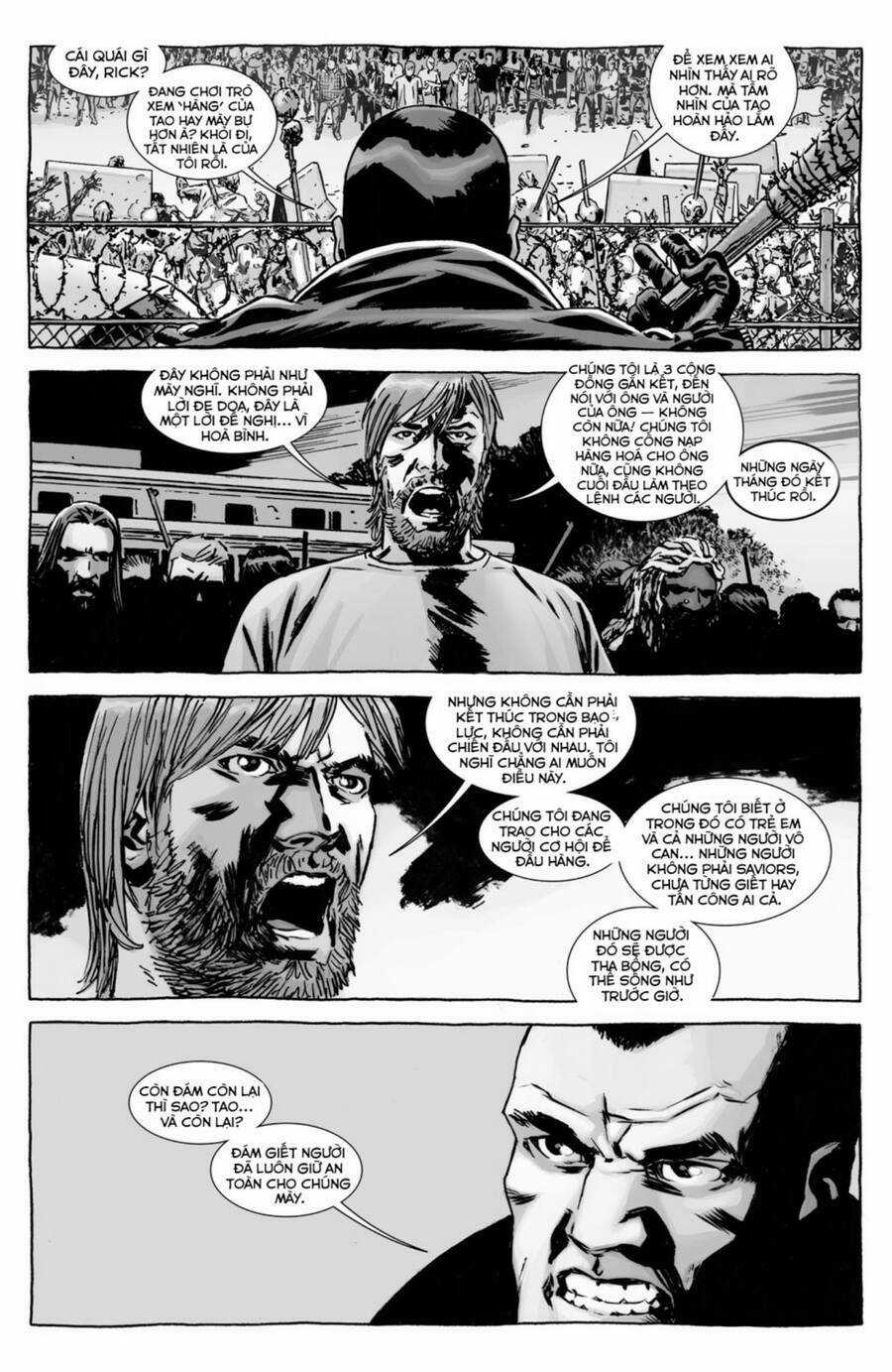 The Walking Dead - Chapter 115 - Trang 18