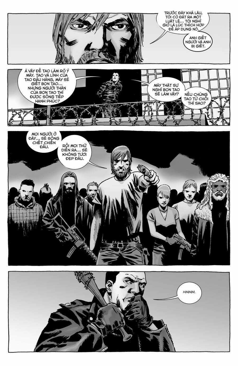 The Walking Dead - Chapter 115 - Trang 19