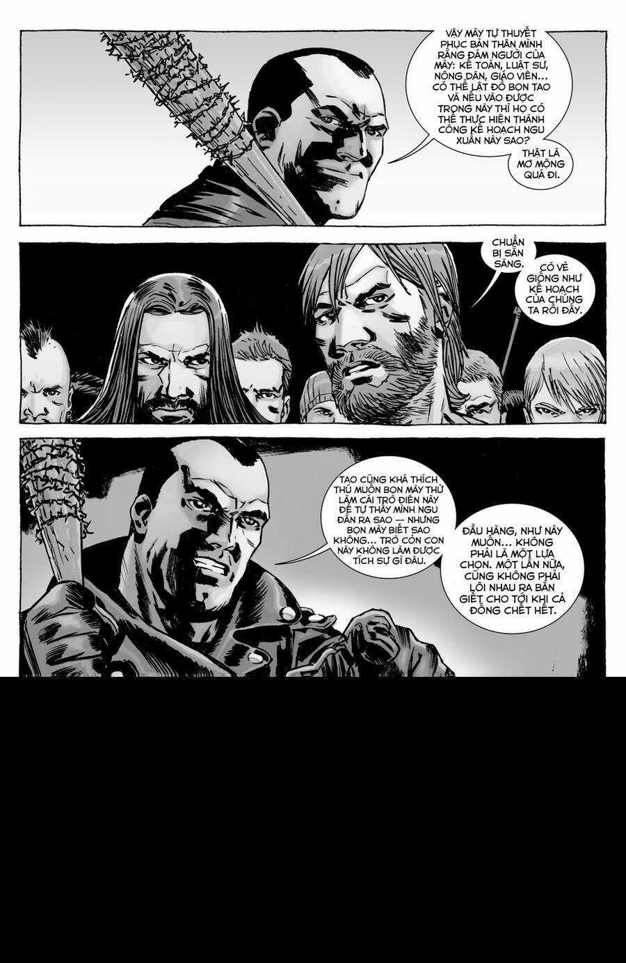 The Walking Dead - Chapter 115 - Trang 20