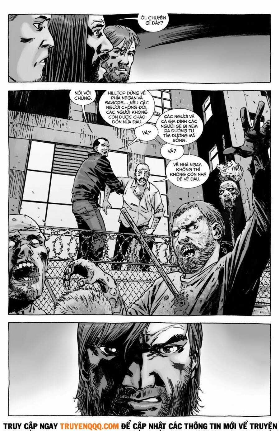 The Walking Dead - Chapter 115 - Trang 21