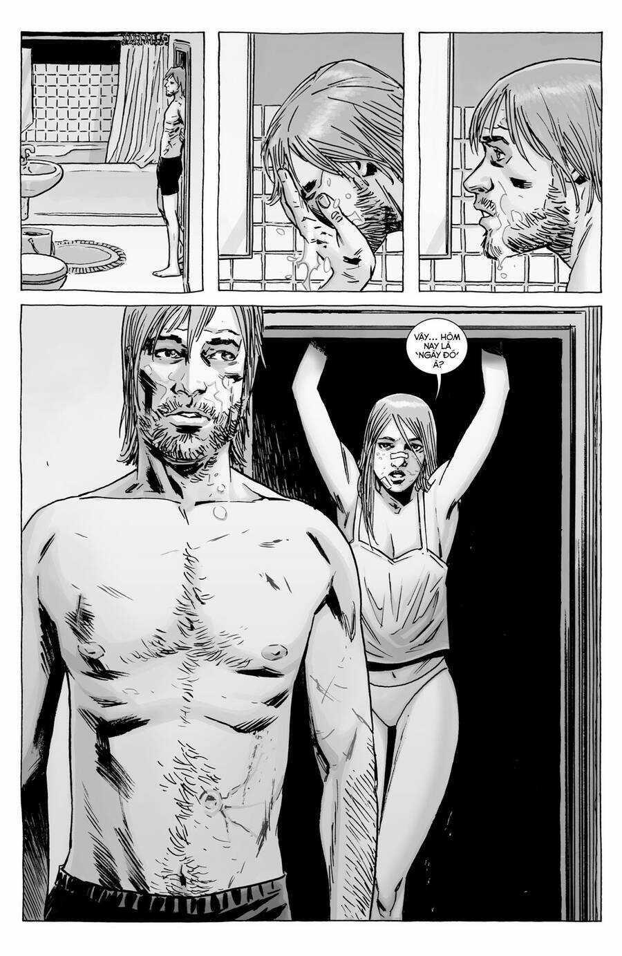 The Walking Dead - Chapter 115 - Trang 4
