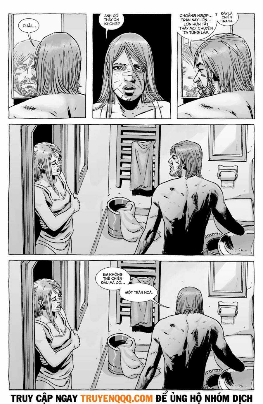 The Walking Dead - Chapter 115 - Trang 5