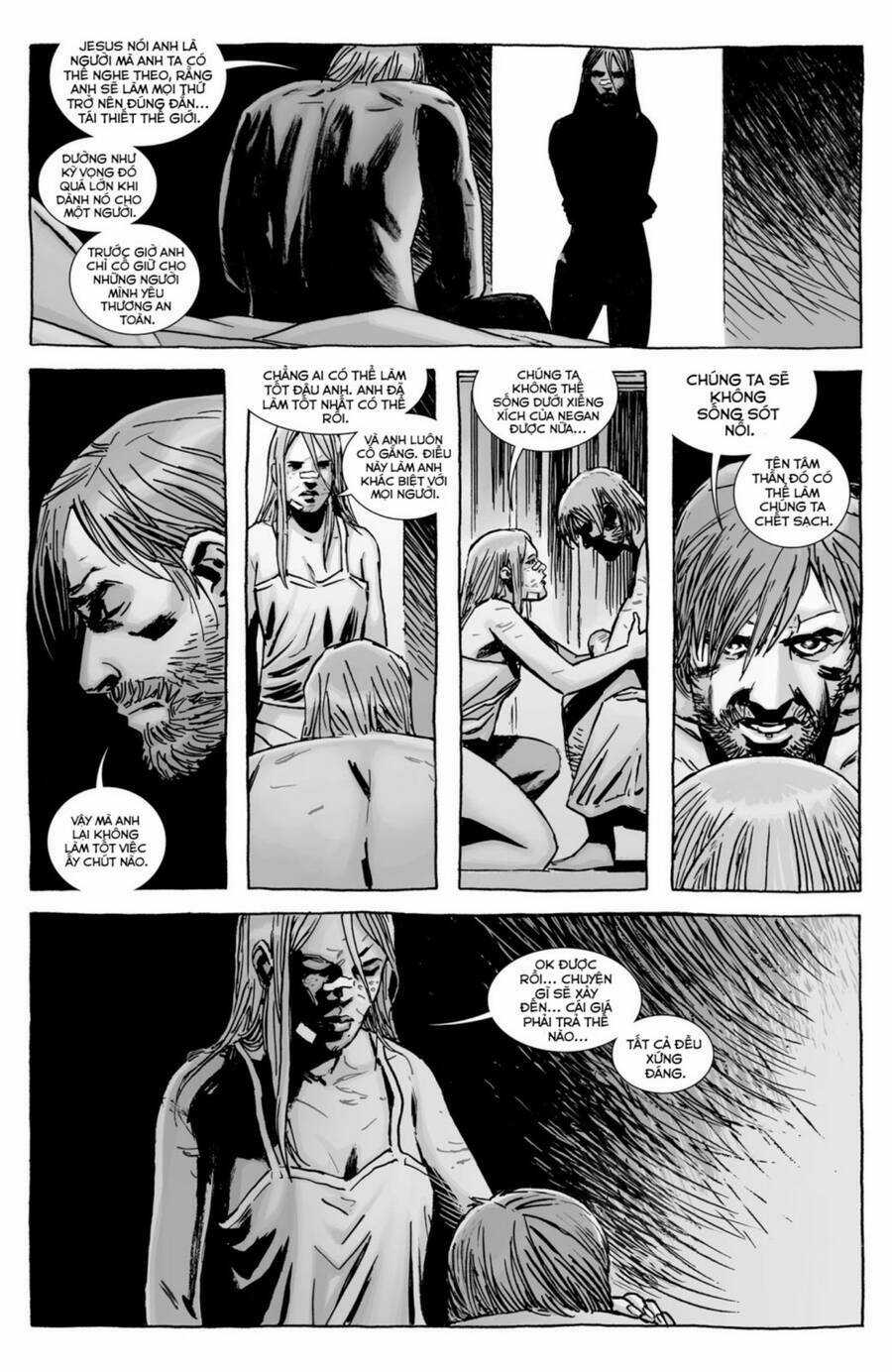 The Walking Dead - Chapter 115 - Trang 7