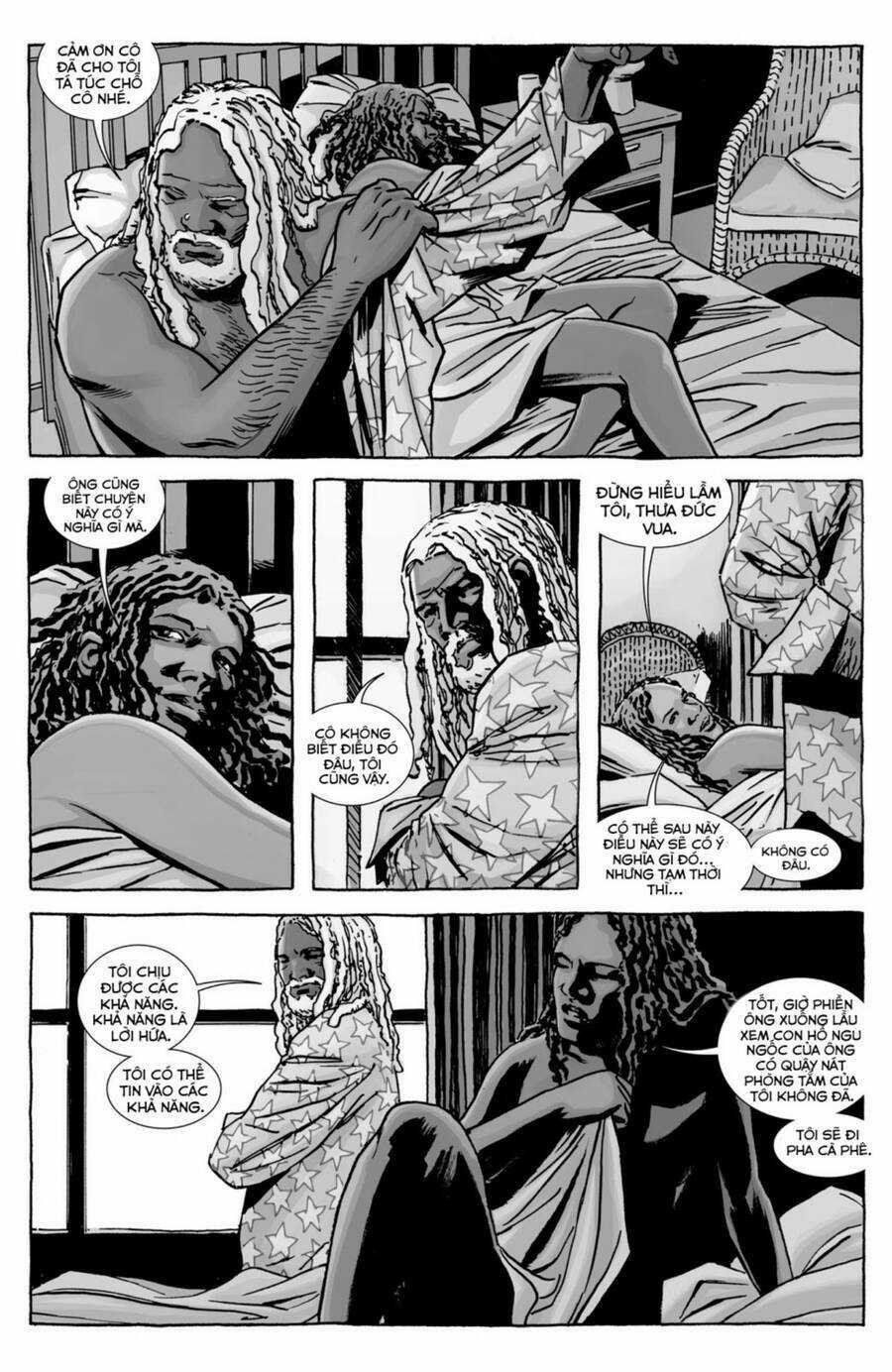 The Walking Dead - Chapter 115 - Trang 8