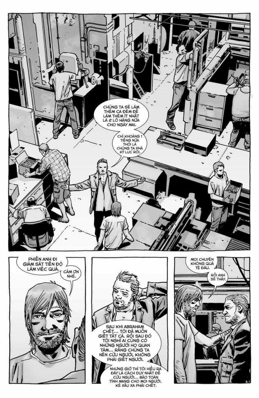 The Walking Dead - Chapter 115 - Trang 10