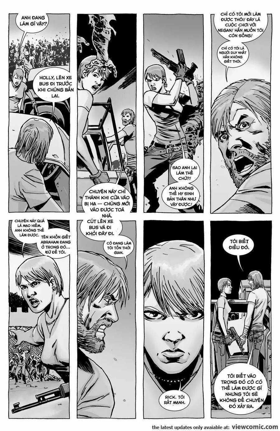 The Walking Dead - Chapter 116.5 - Trang 2