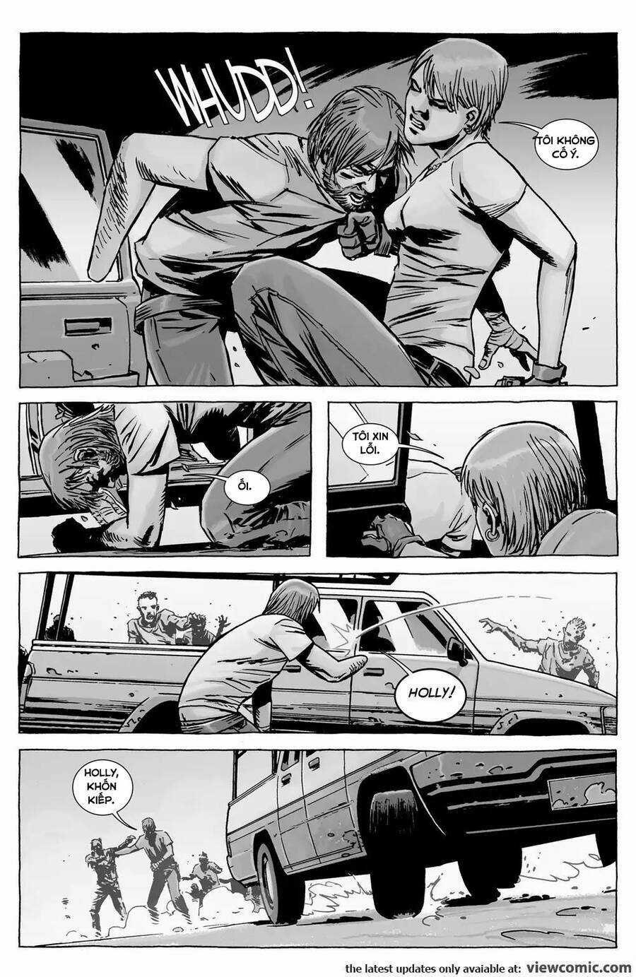 The Walking Dead - Chapter 116.5 - Trang 3