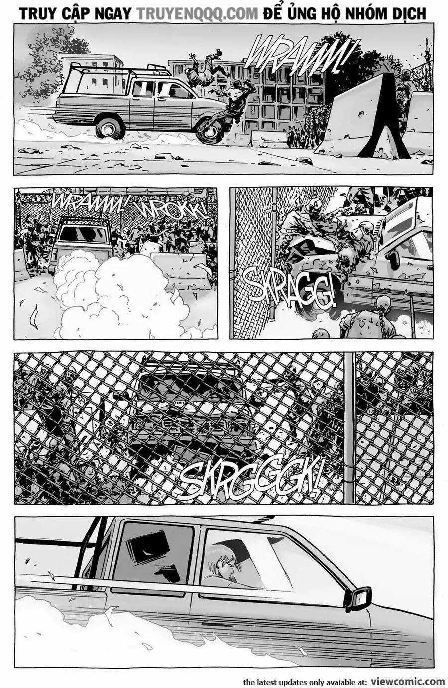 The Walking Dead - Chapter 116.5 - Trang 4