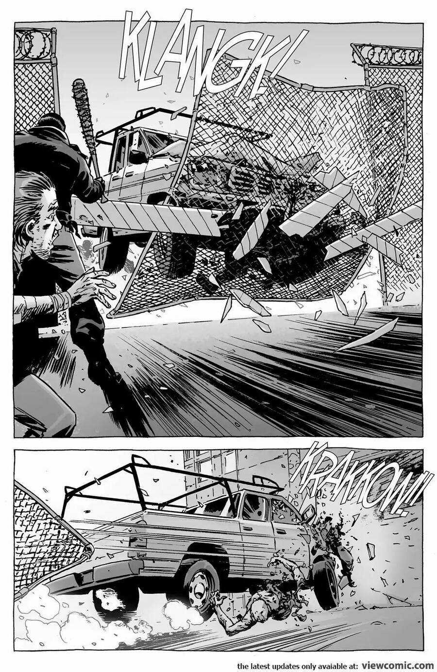 The Walking Dead - Chapter 116.5 - Trang 5
