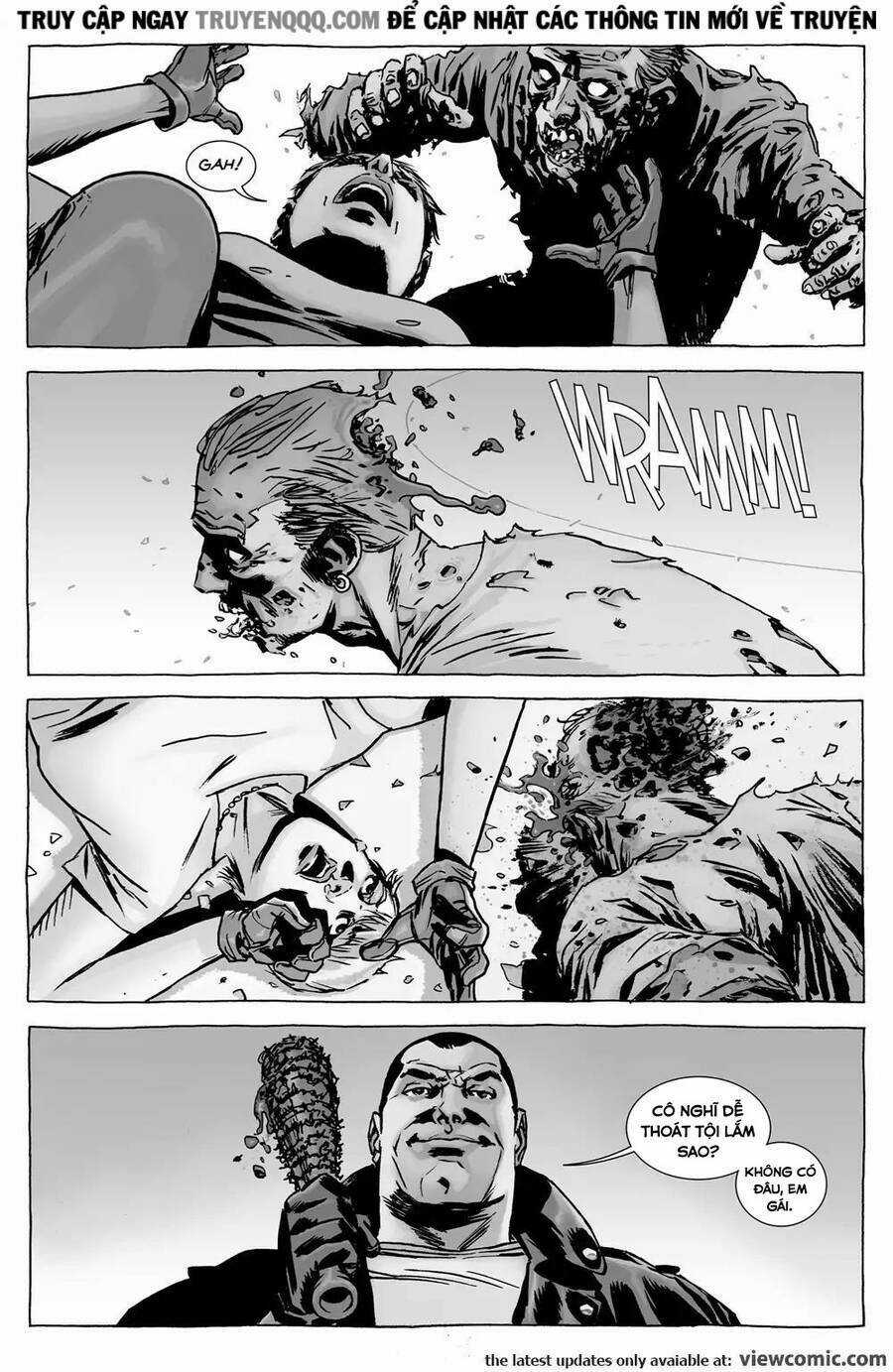 The Walking Dead - Chapter 116.5 - Trang 7