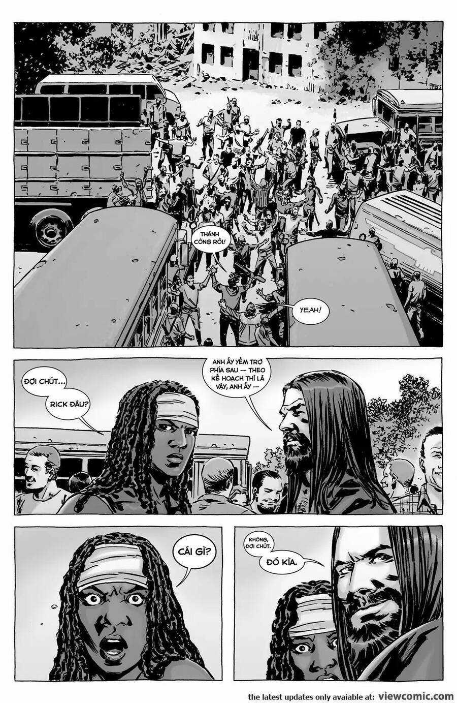 The Walking Dead - Chapter 116.5 - Trang 8