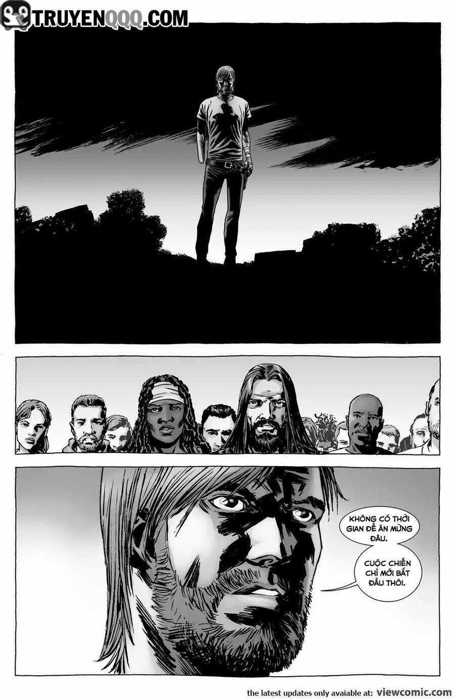 The Walking Dead - Chapter 116.5 - Trang 9