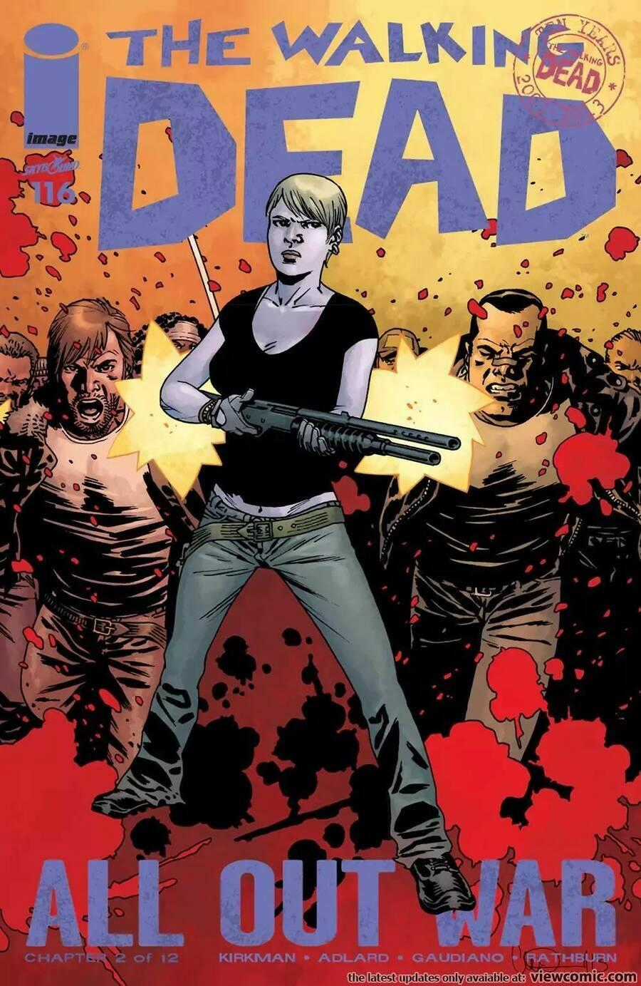 The Walking Dead - Chapter 116 - Trang 2