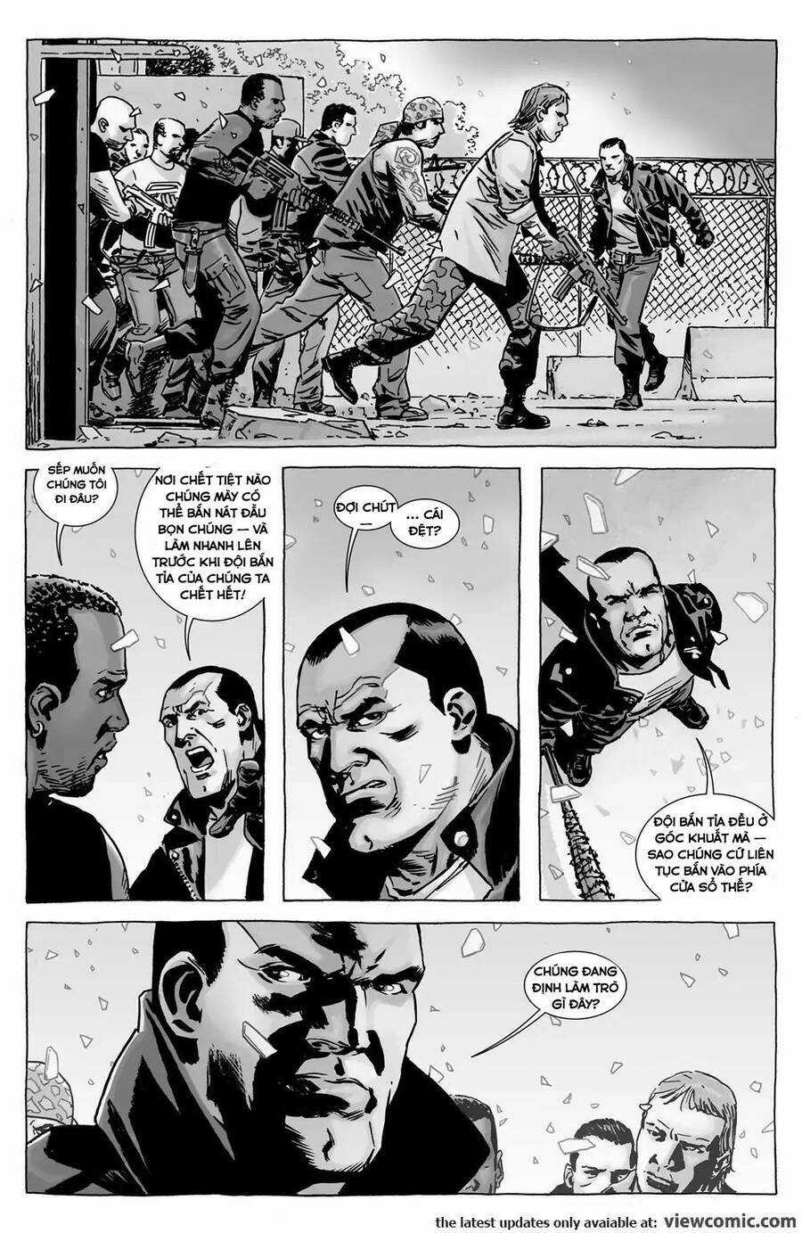 The Walking Dead - Chapter 116 - Trang 11