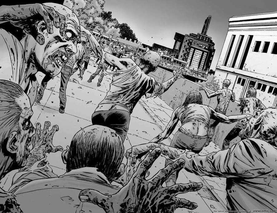 The Walking Dead - Chapter 116 - Trang 12