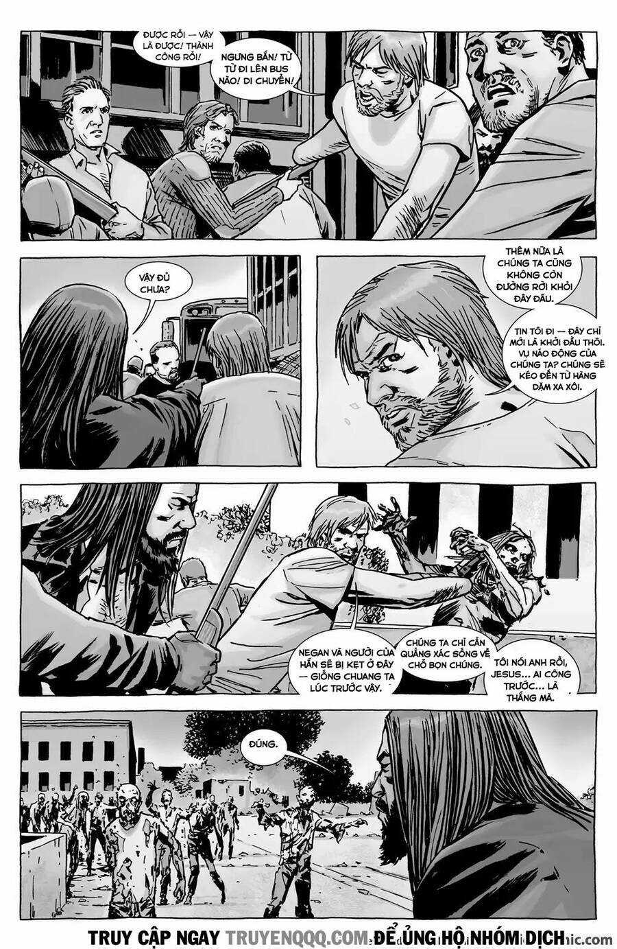 The Walking Dead - Chapter 116 - Trang 13