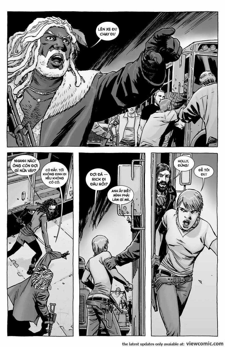The Walking Dead - Chapter 116 - Trang 14