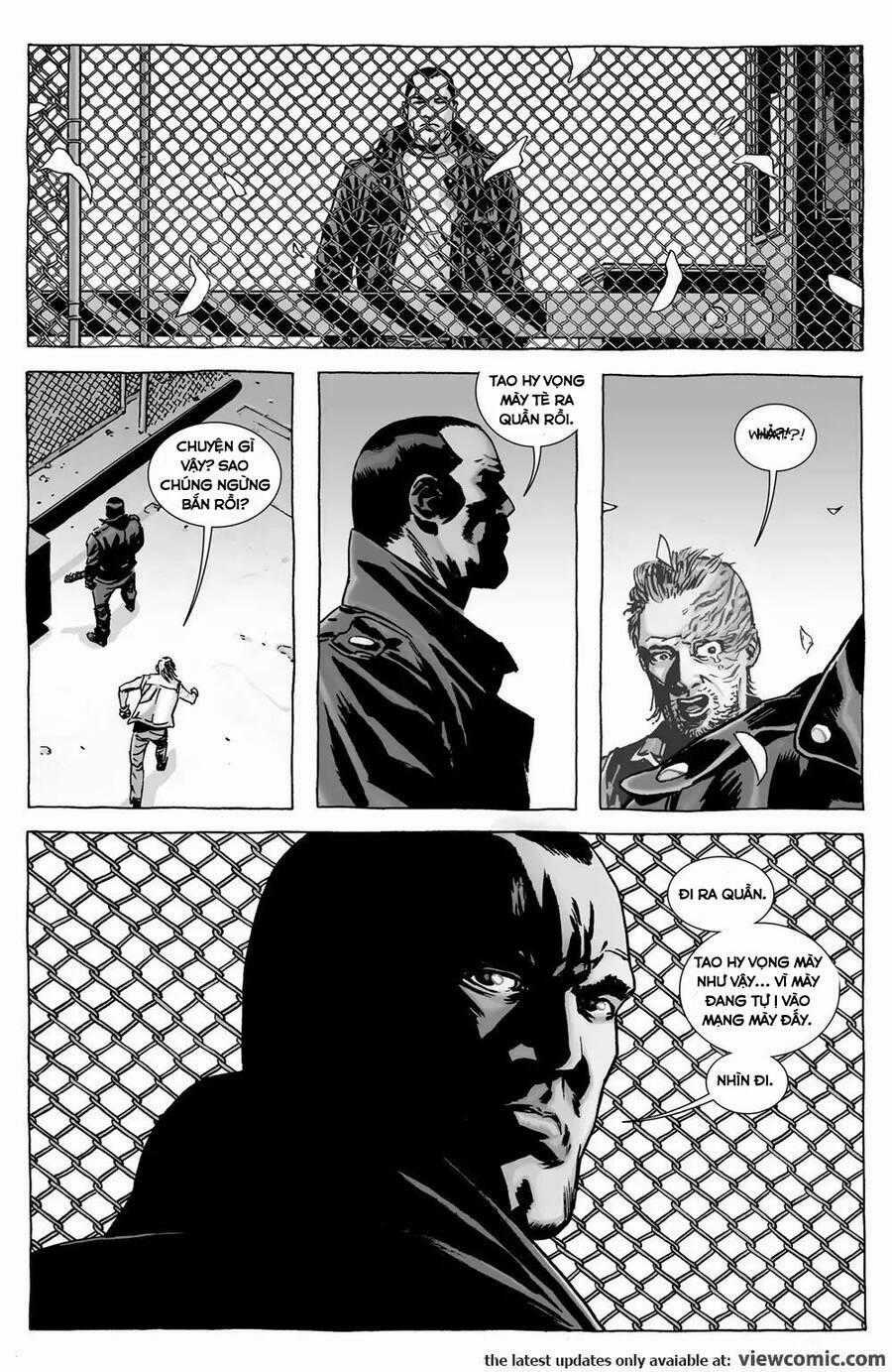 The Walking Dead - Chapter 116 - Trang 15