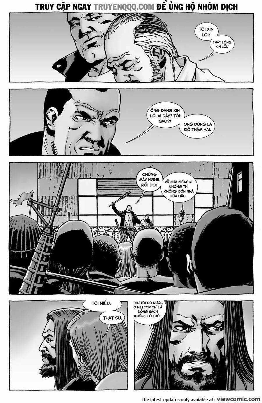 The Walking Dead - Chapter 116 - Trang 4