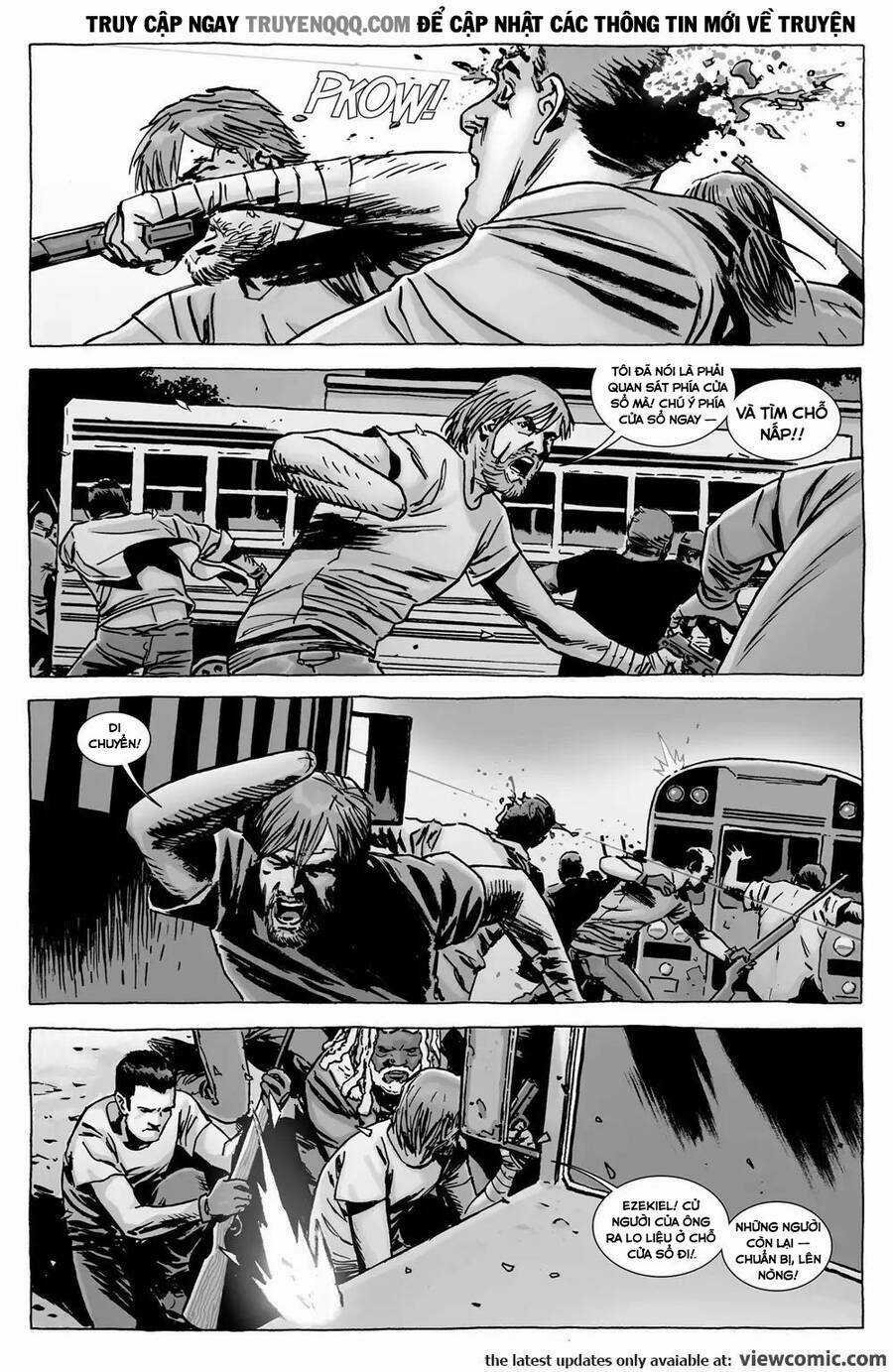 The Walking Dead - Chapter 116 - Trang 7