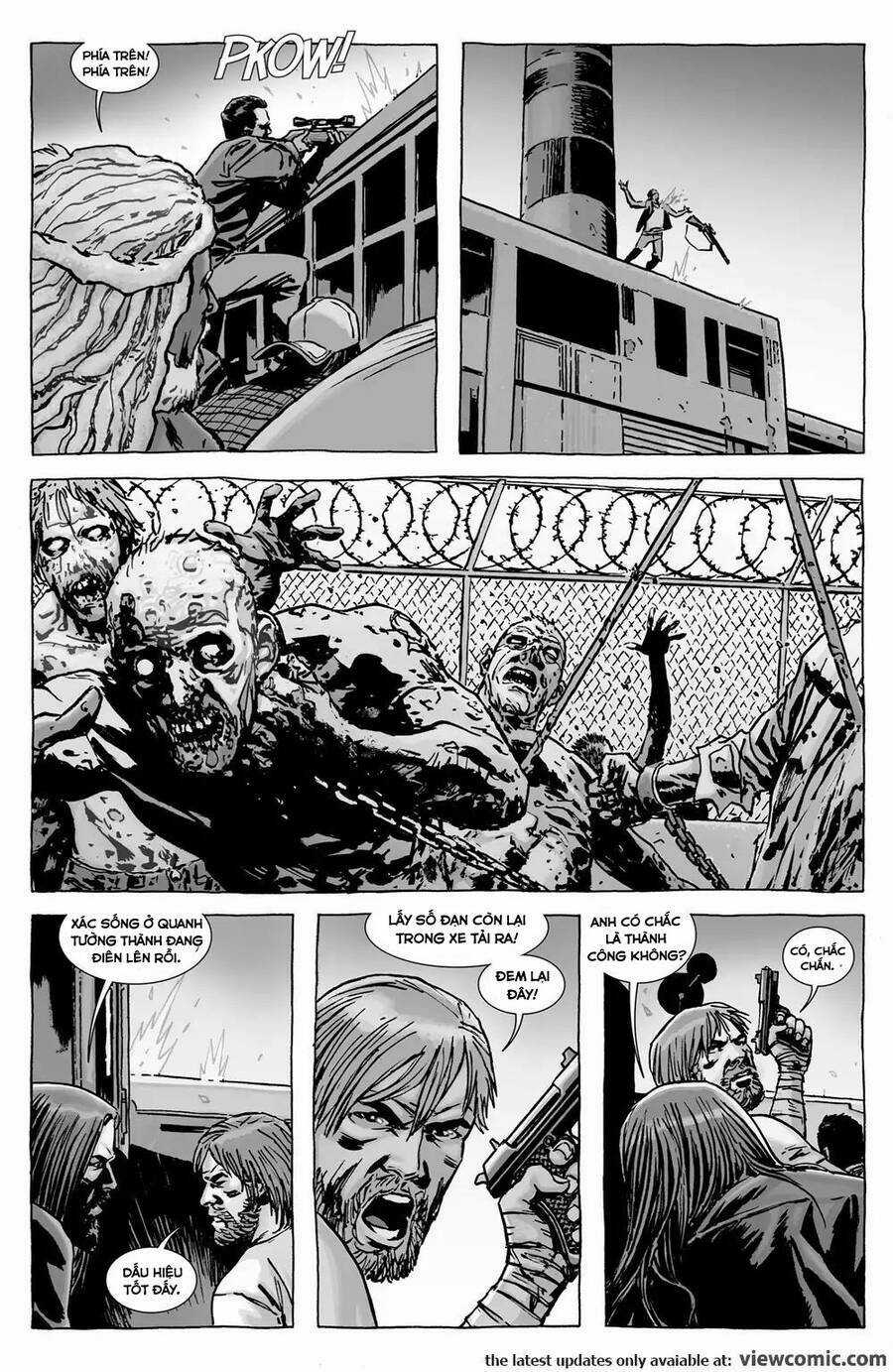 The Walking Dead - Chapter 116 - Trang 8