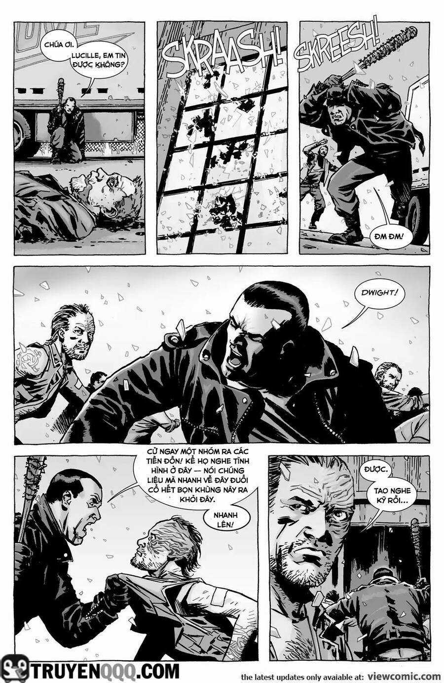 The Walking Dead - Chapter 116 - Trang 10