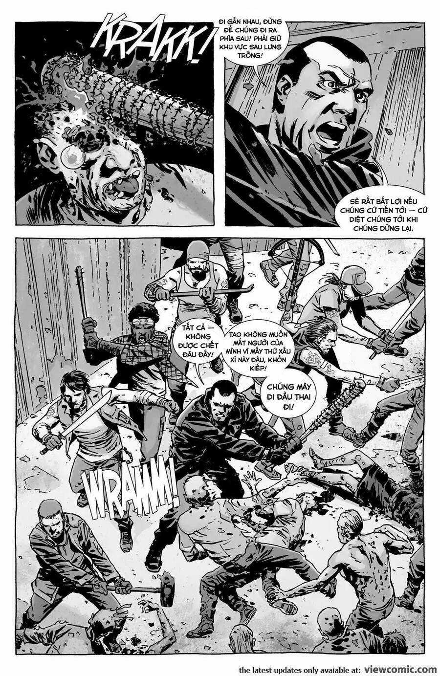 The Walking Dead - Chapter 117.5 - Trang 2