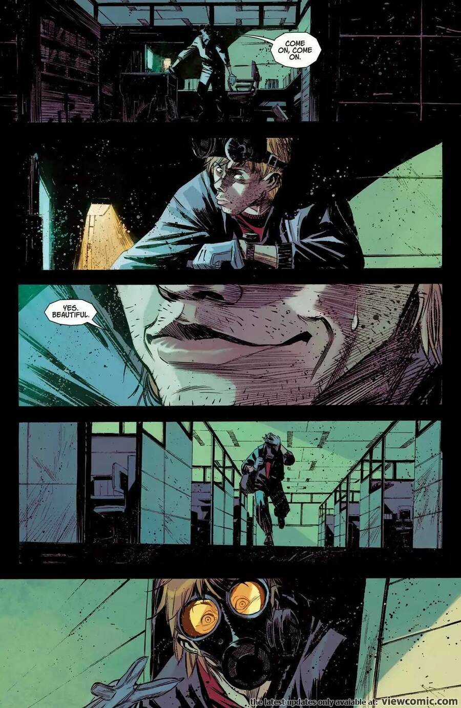 The Walking Dead - Chapter 117.5 - Trang 13