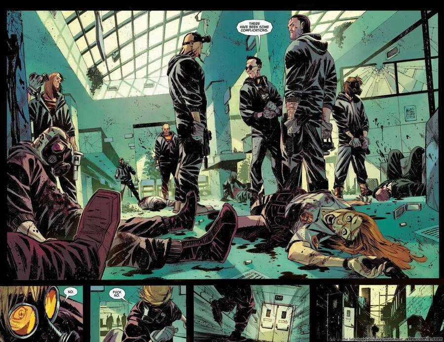 The Walking Dead - Chapter 117.5 - Trang 14