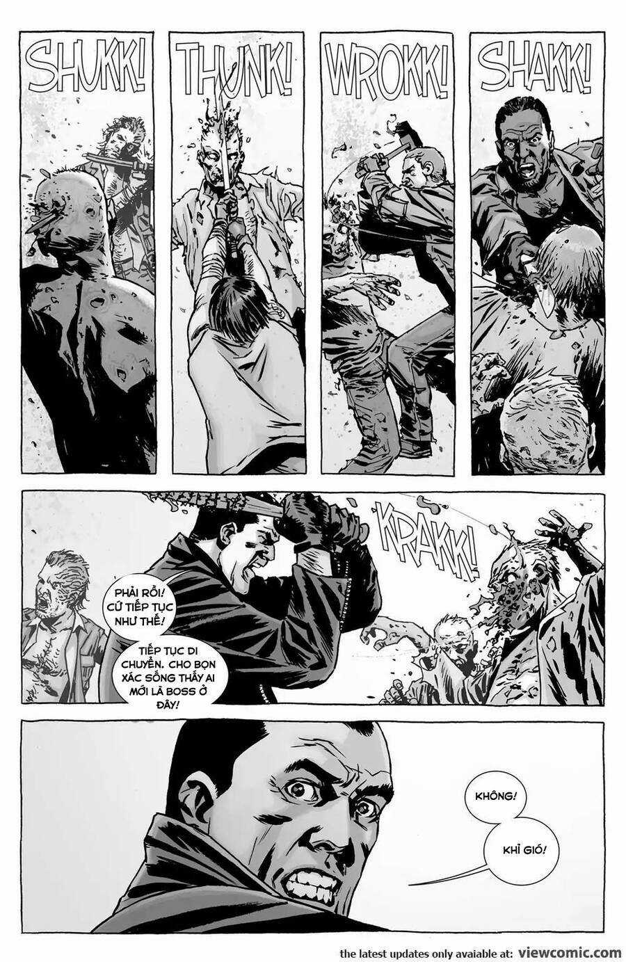 The Walking Dead - Chapter 117.5 - Trang 3