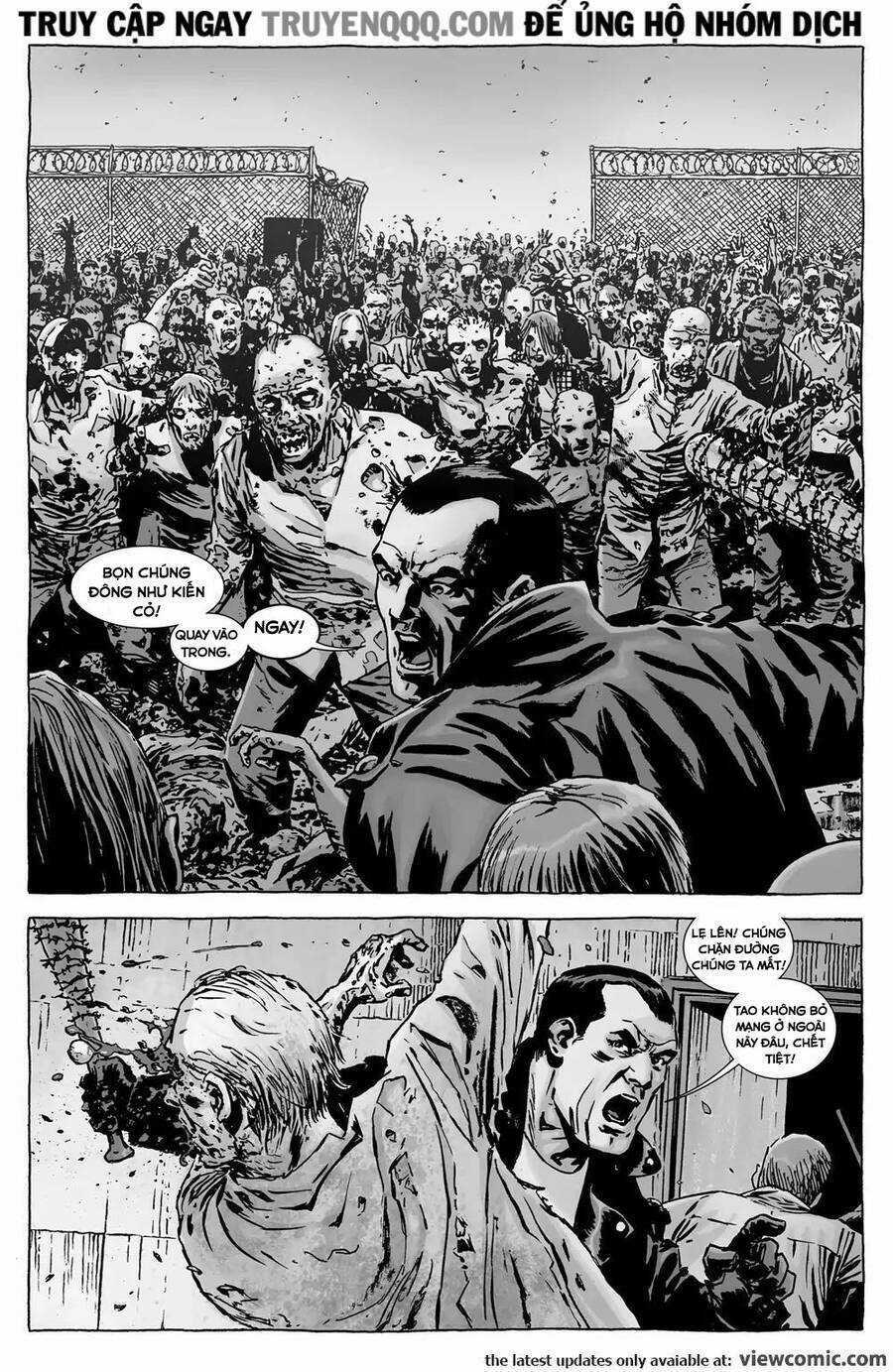 The Walking Dead - Chapter 117.5 - Trang 4