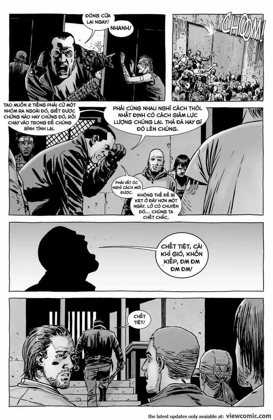 The Walking Dead - Chapter 117.5 - Trang 5