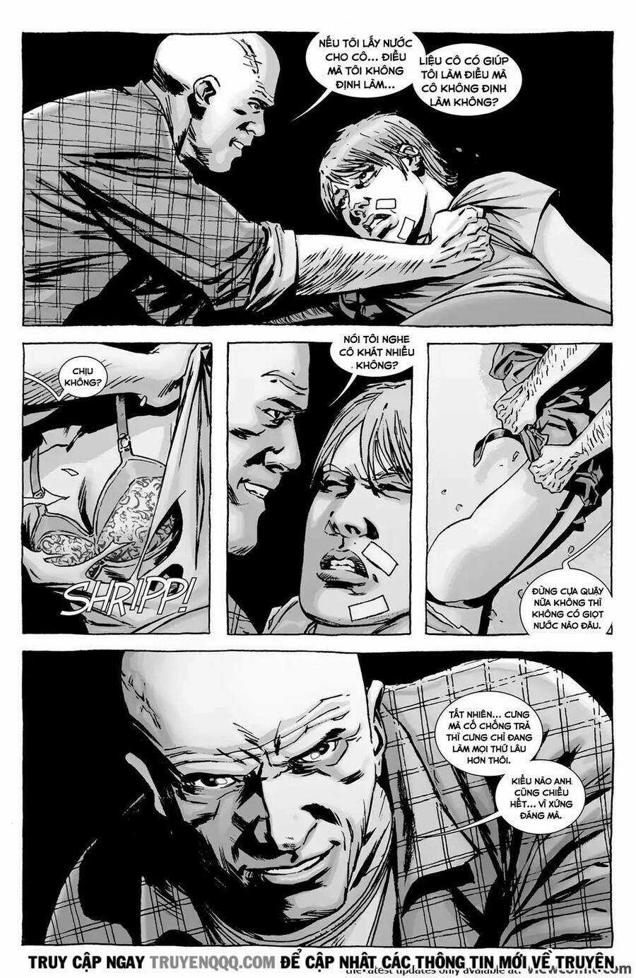 The Walking Dead - Chapter 117.5 - Trang 7