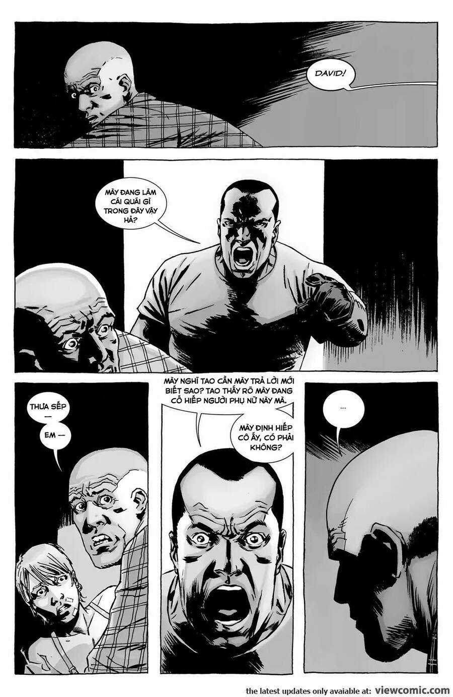 The Walking Dead - Chapter 117.5 - Trang 8