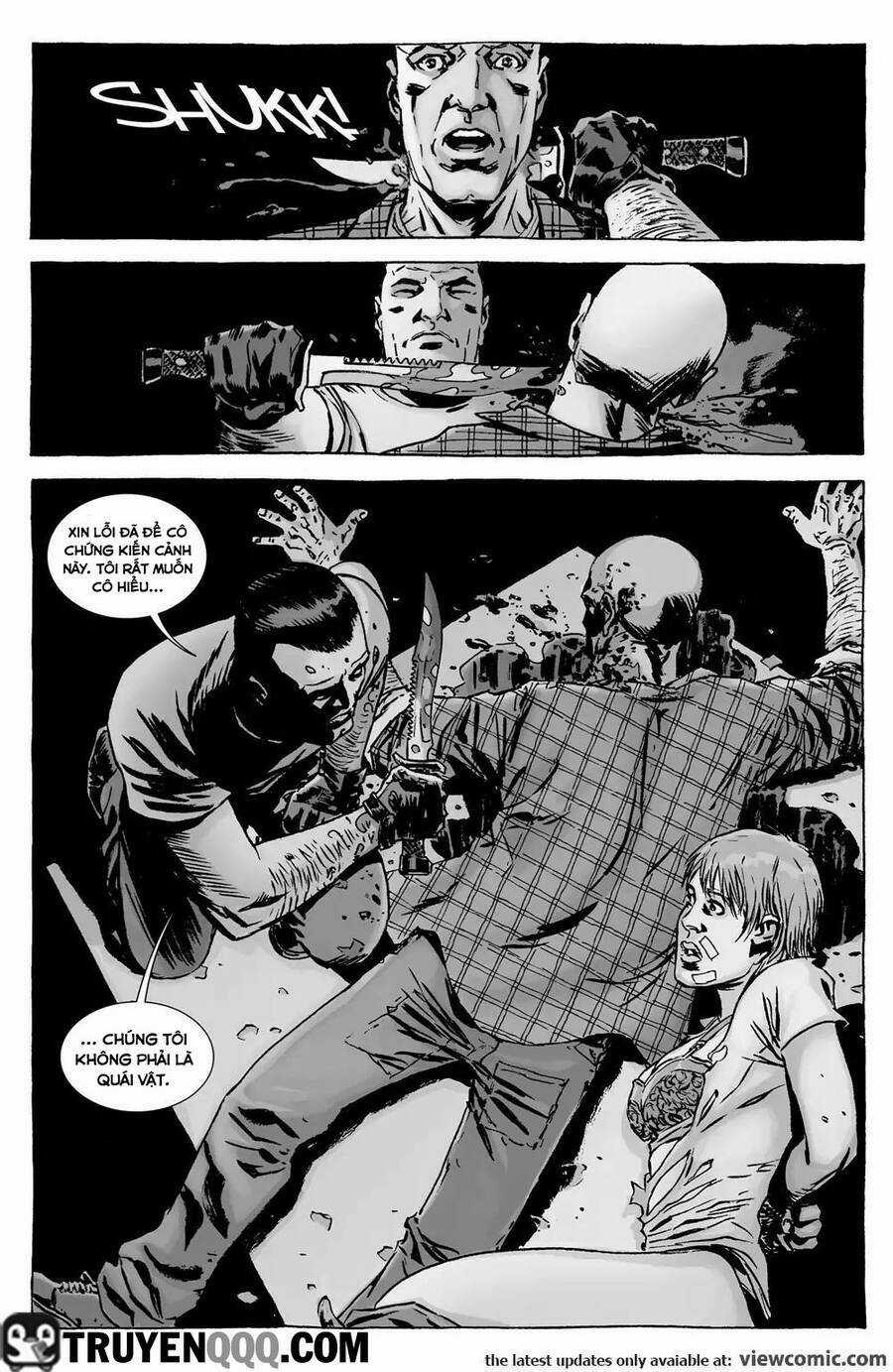 The Walking Dead - Chapter 117.5 - Trang 10