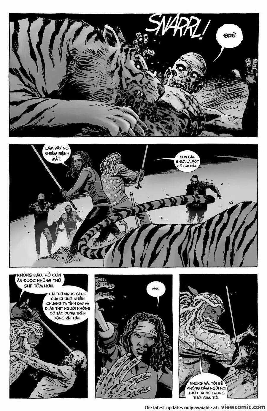 The Walking Dead - Chapter 117 - Trang 11