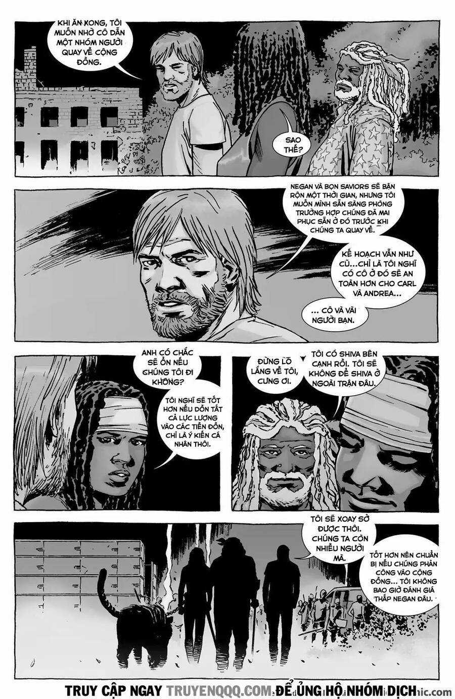 The Walking Dead - Chapter 117 - Trang 13