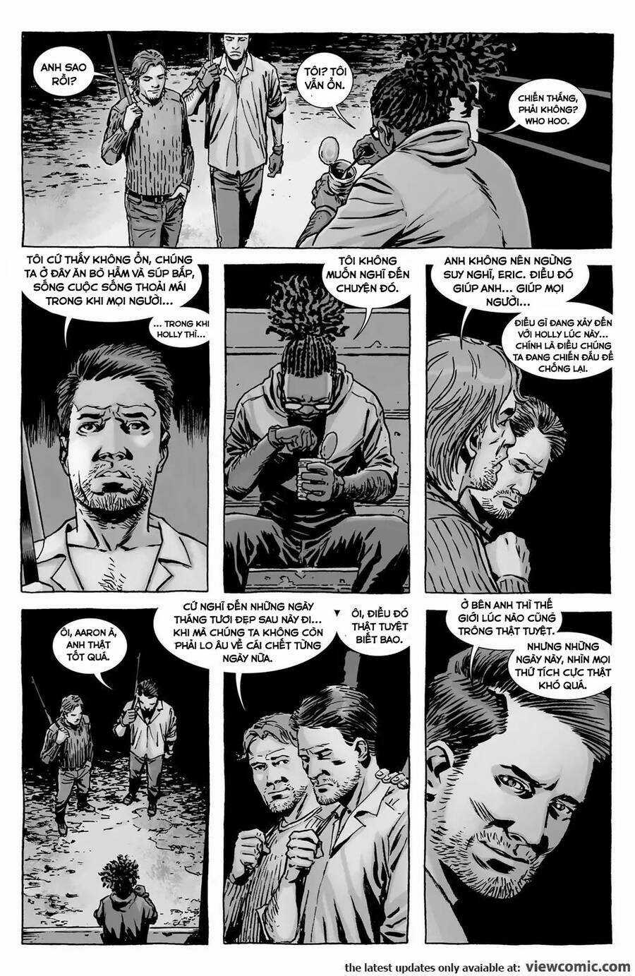 The Walking Dead - Chapter 117 - Trang 14