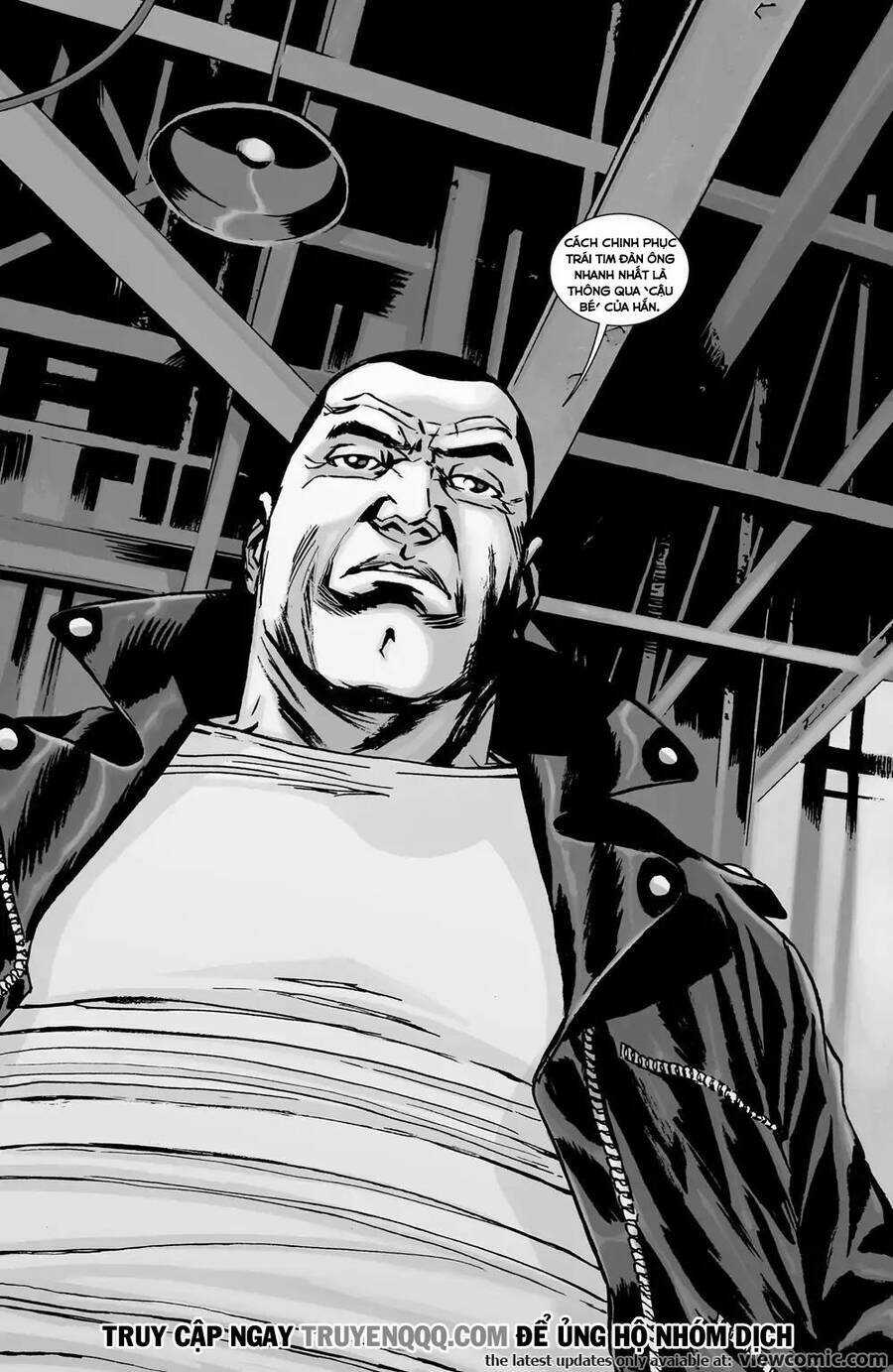 The Walking Dead - Chapter 117 - Trang 4