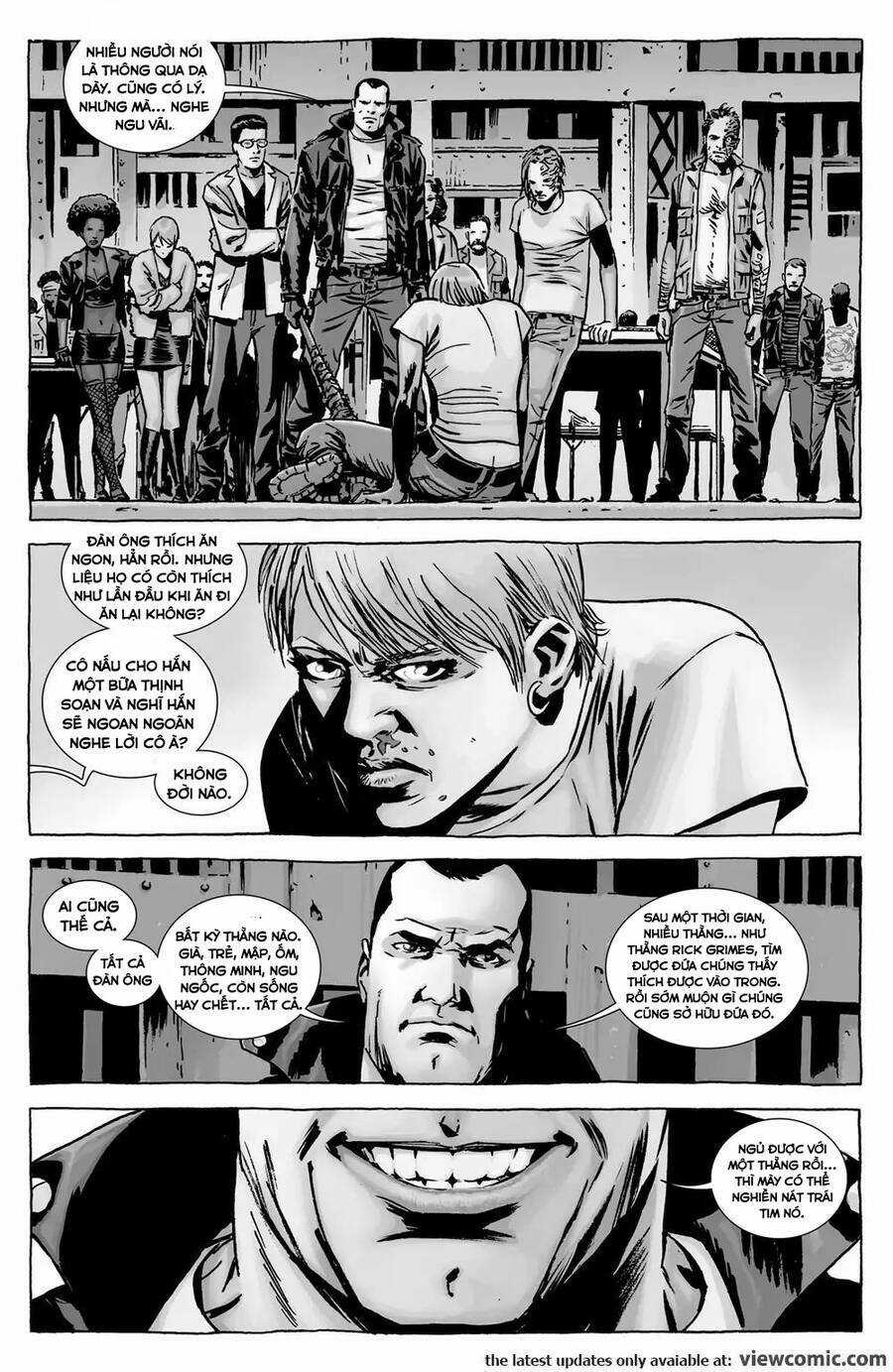 The Walking Dead - Chapter 117 - Trang 5